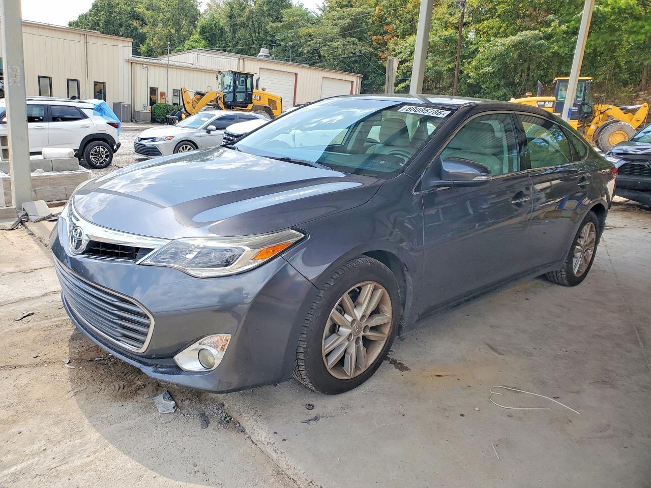 2014 TOYOTA AVALON 4T1BK1EB9EU094474
