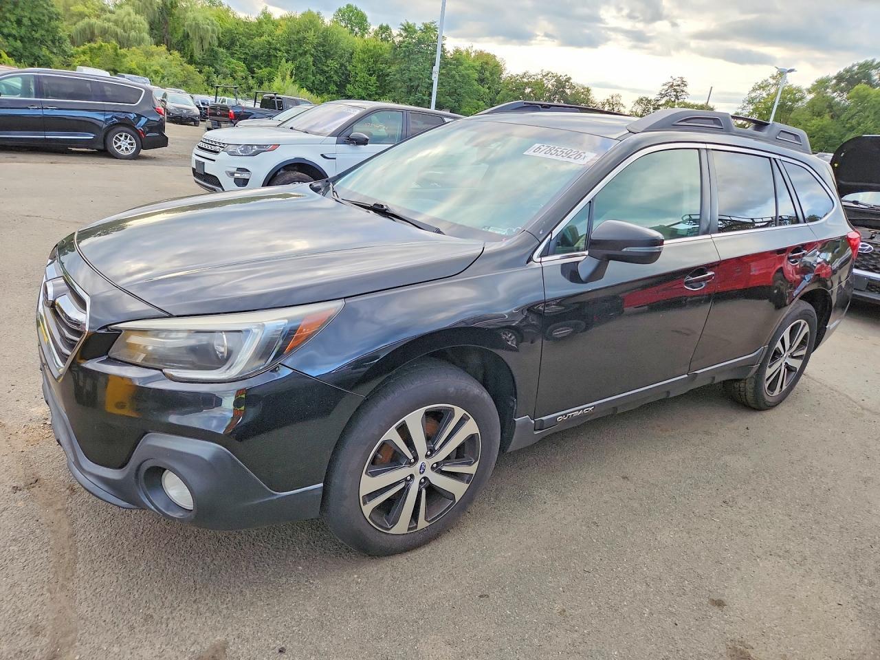 2019 SUBARU OUTBACK 2.5I LIMITED