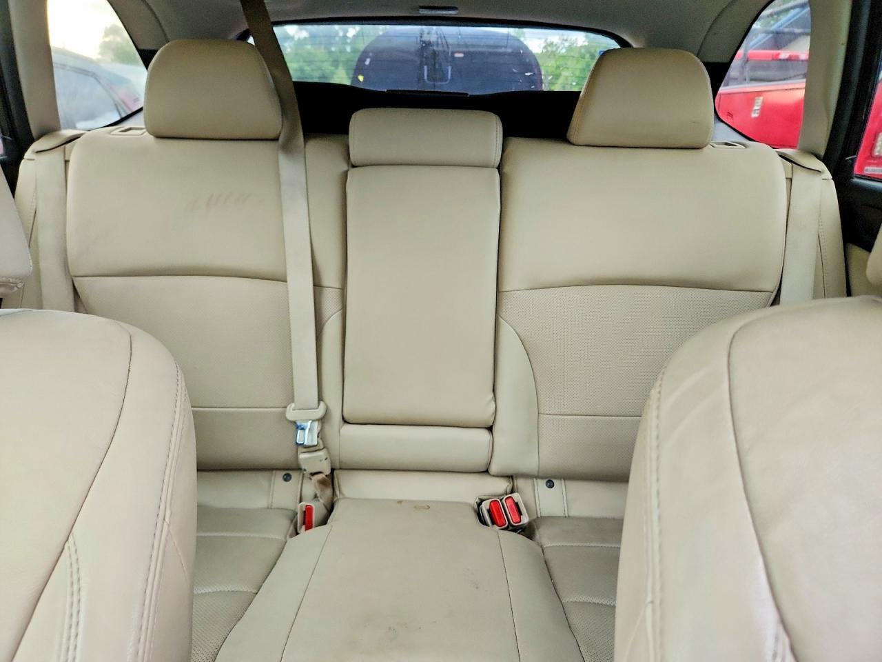 2019 SUBARU OUTBACK 2.5I LIMITED — Фото 10 из 14