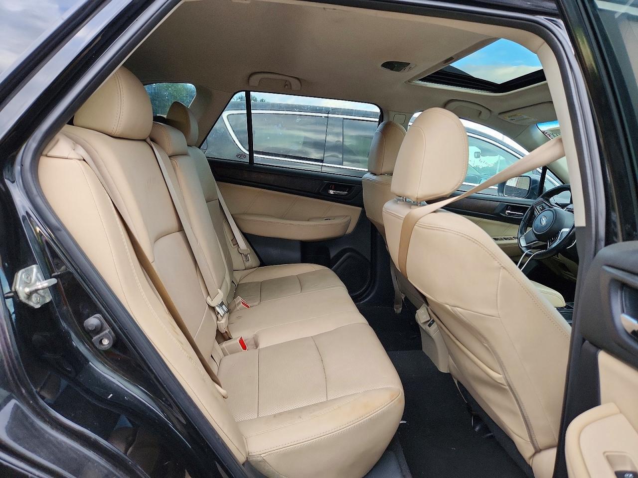 2019 SUBARU OUTBACK 2.5I LIMITED — Фото 11 из 14