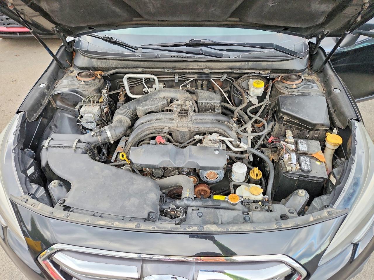 2019 SUBARU OUTBACK 2.5I LIMITED — Фото 12 из 14