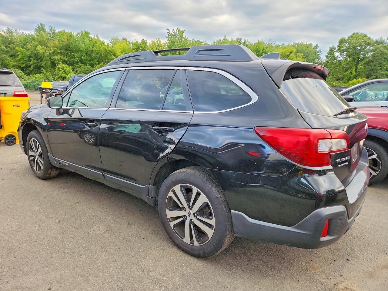 2019 SUBARU OUTBACK 2.5I LIMITED — Фото 2 из 14
