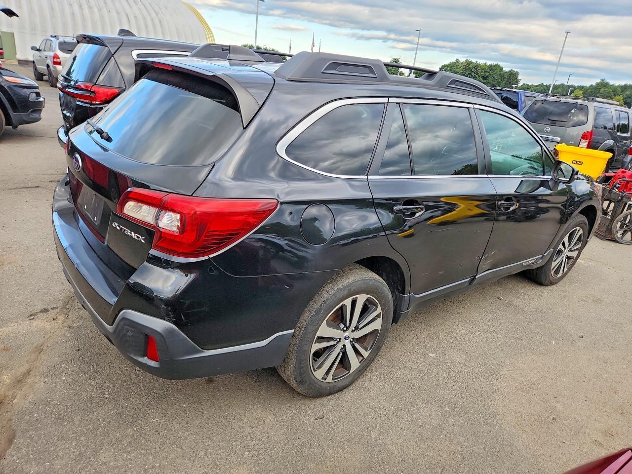 2019 SUBARU OUTBACK 2.5I LIMITED — Фото 3 из 14