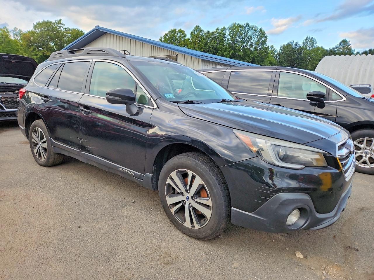 2019 SUBARU OUTBACK 2.5I LIMITED — Фото 4 из 14