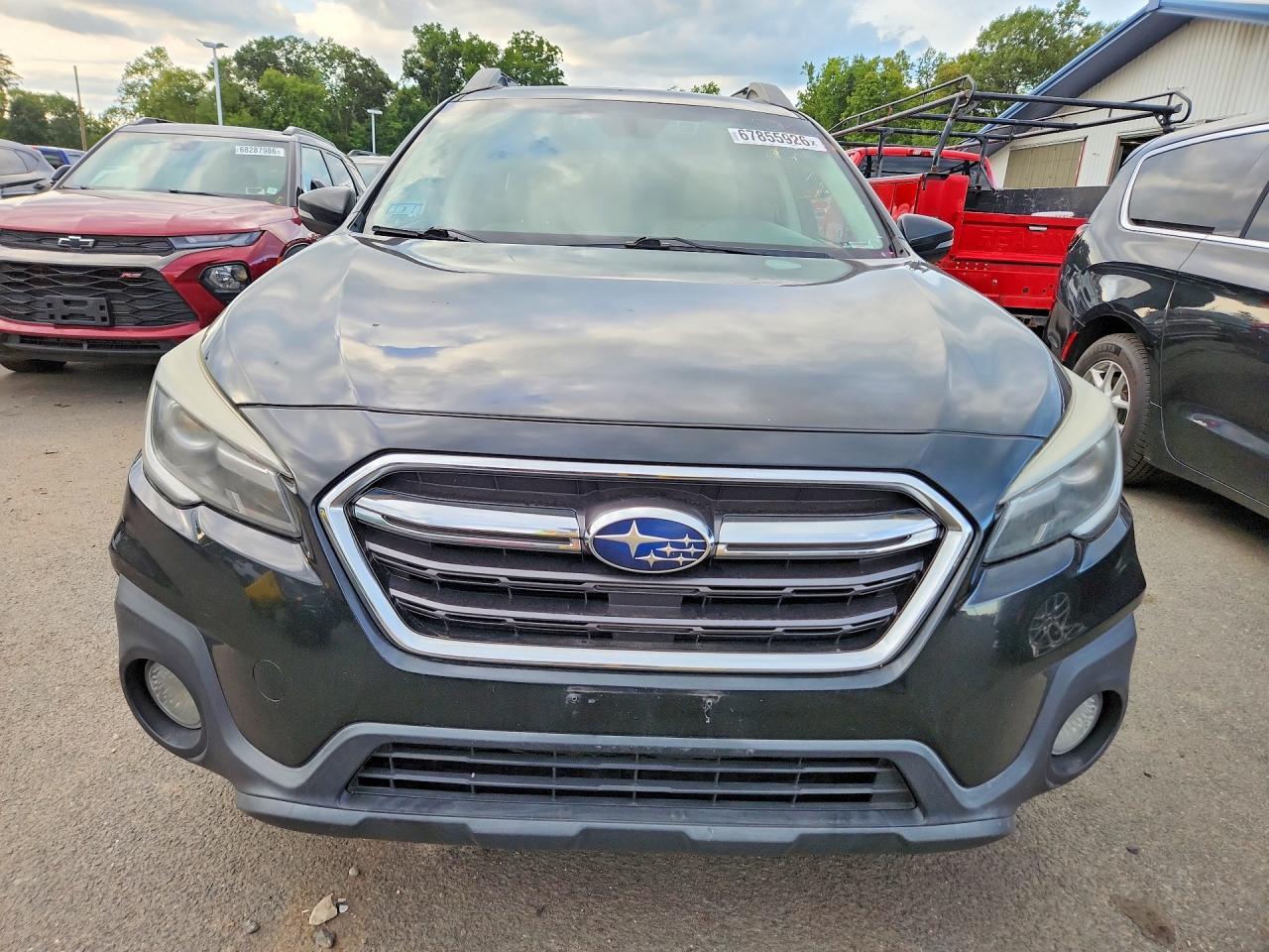2019 SUBARU OUTBACK 2.5I LIMITED — Фото 5 из 14