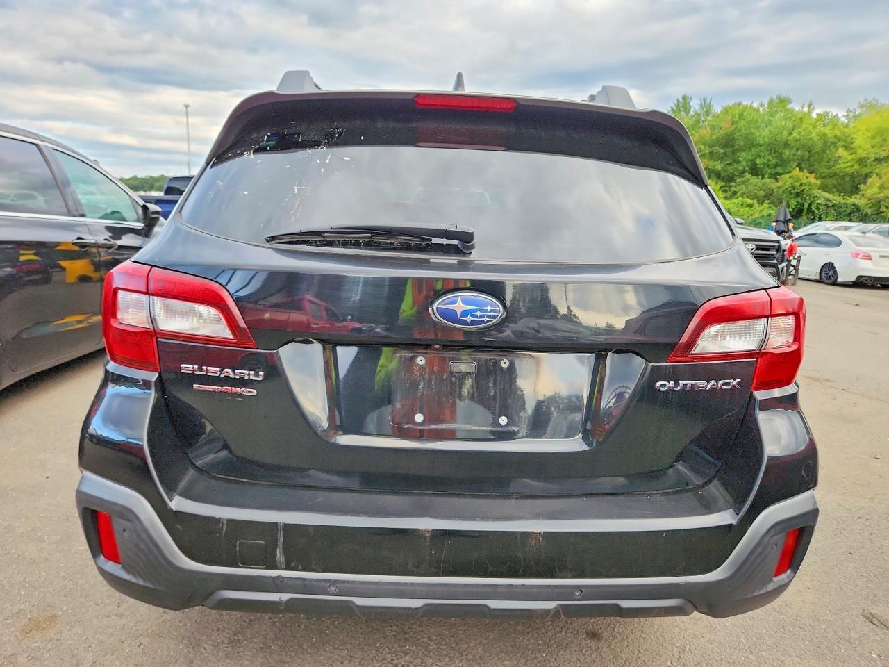 2019 SUBARU OUTBACK 2.5I LIMITED — Фото 6 из 14