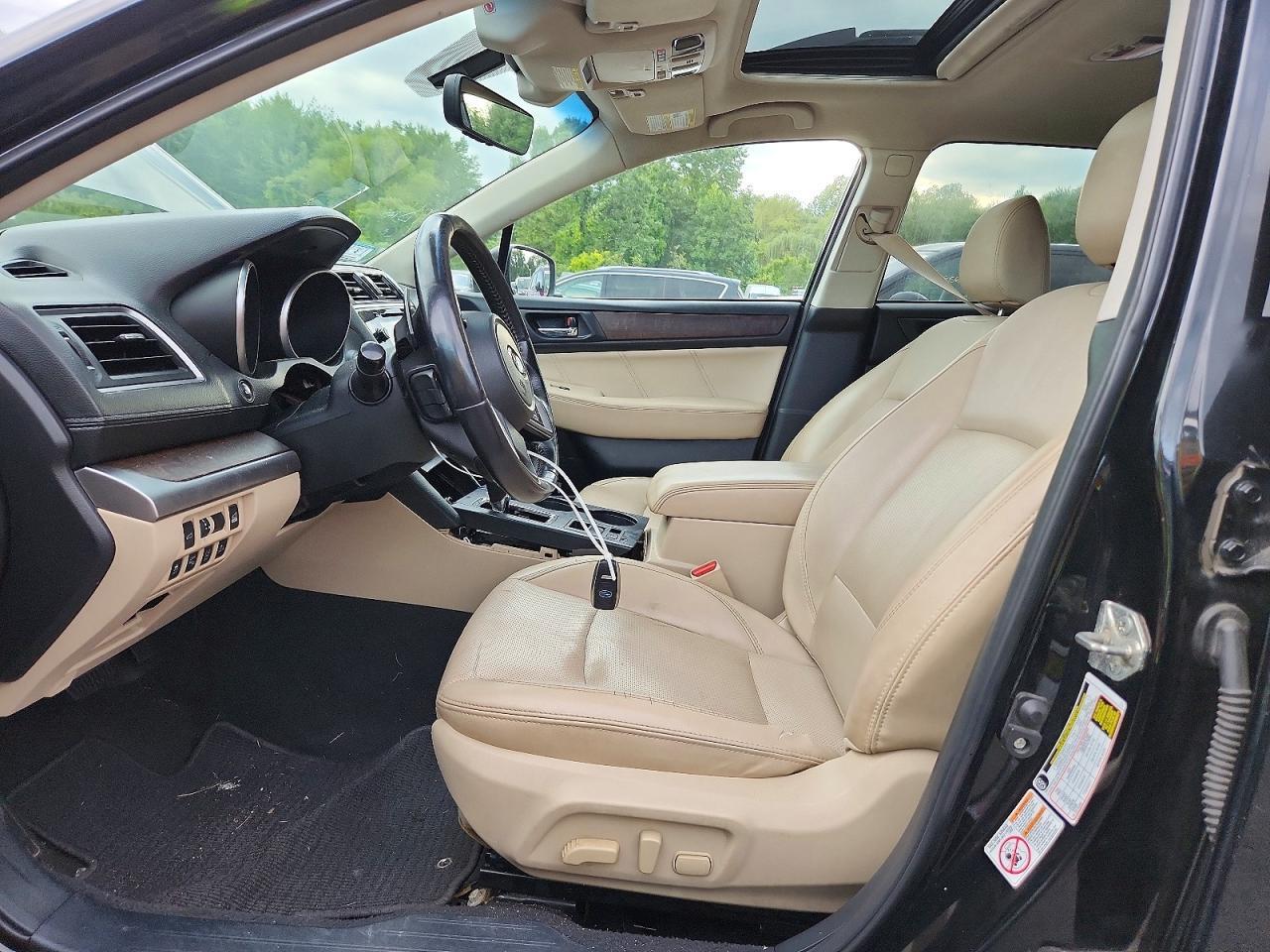 2019 SUBARU OUTBACK 2.5I LIMITED — Фото 7 из 14