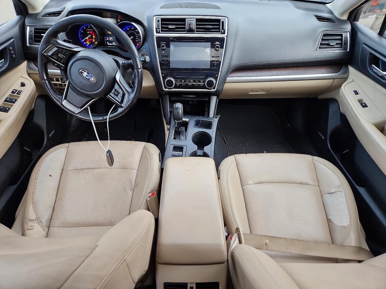 2019 SUBARU OUTBACK 2.5I LIMITED — Фото 8 из 14