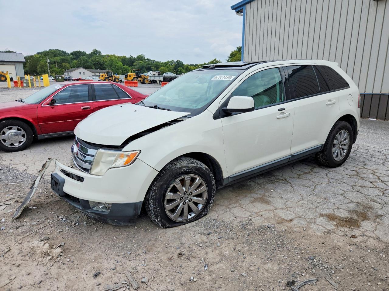 2010 FORD EDGE 2FMDK4JC6ABB79846