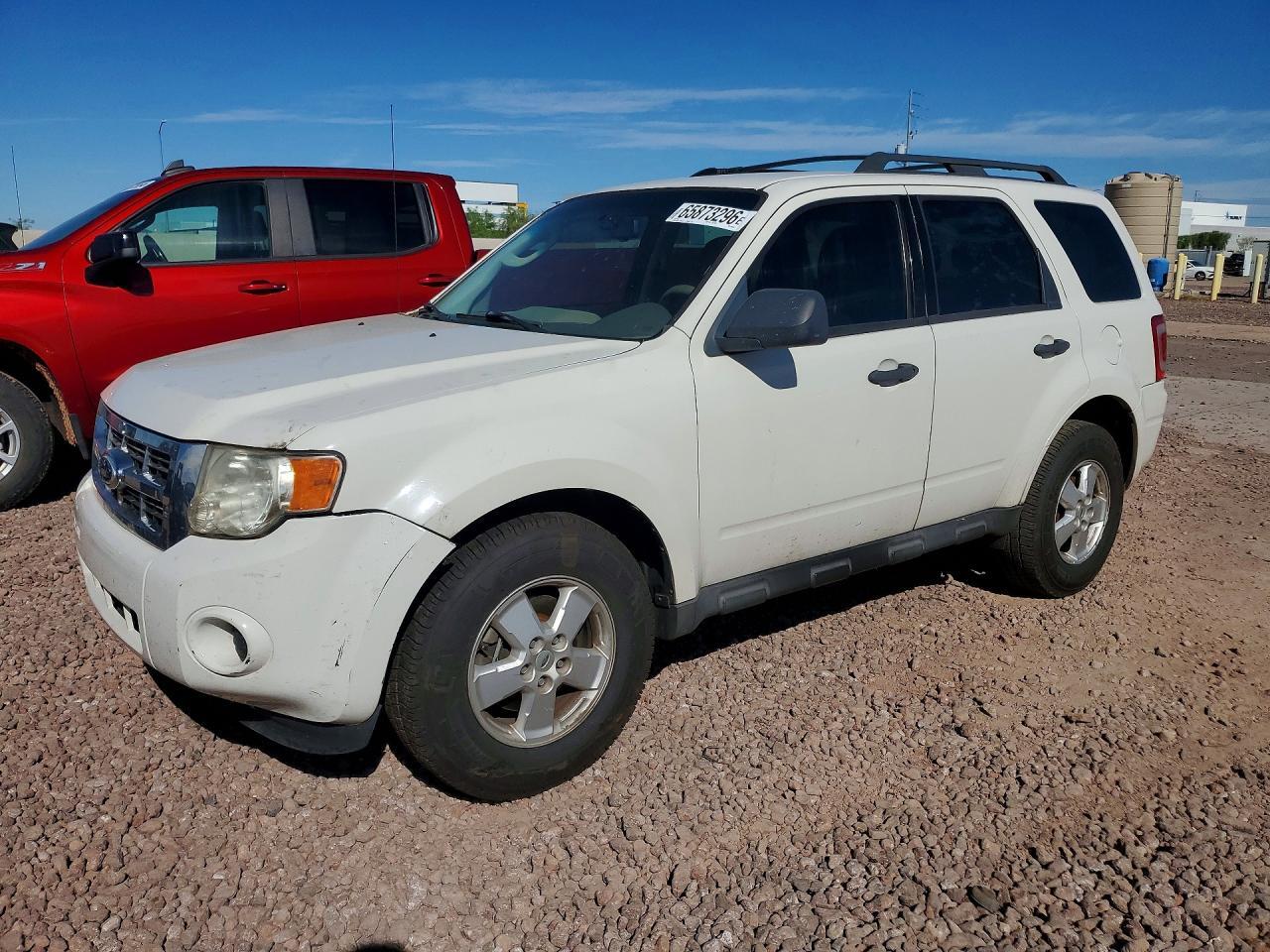 2010 FORD ESCAPE 1FMCU0C77AKB40610