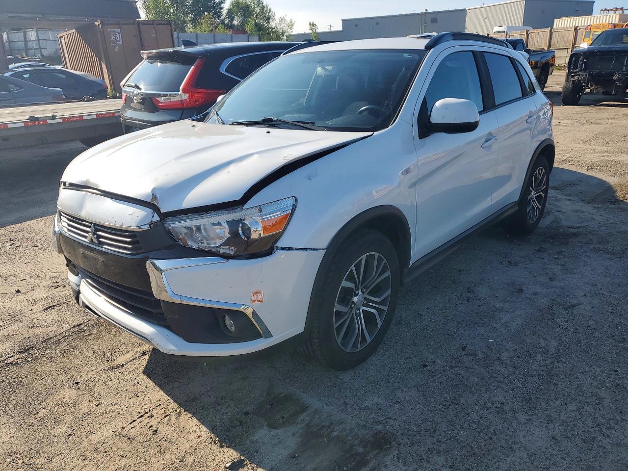 2017 MITSUBISHI RVR JA4AJ4AW2HZ611077
