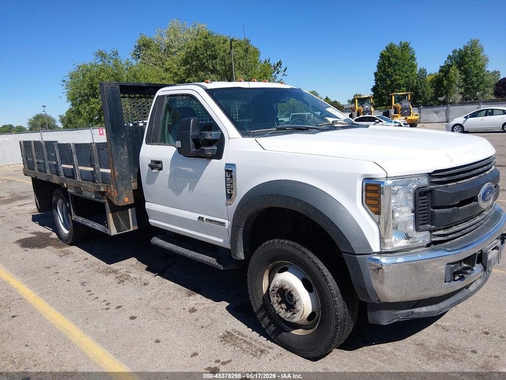 1FDUF5HT5KEG74691 2019 FORD F-550 CHASSIS photo no. 1