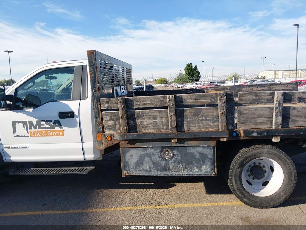 1FDUF5HT5KEG74691 2019 FORD F-550 CHASSIS photo no. 11