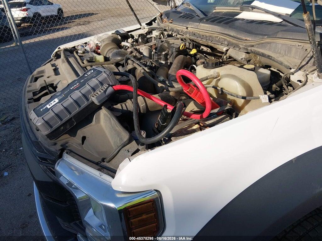 1FDUF5HT5KEG74691 2019 FORD F-550 CHASSIS photo no. 12