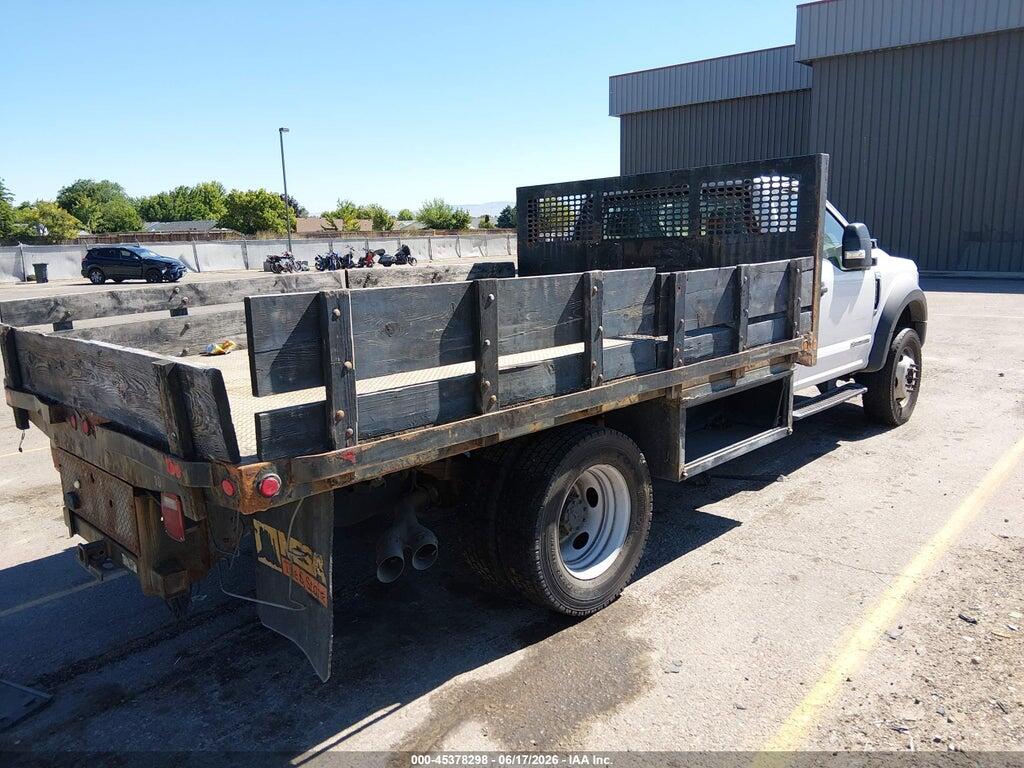 1FDUF5HT5KEG74691 2019 FORD F-550 CHASSIS photo no. 4