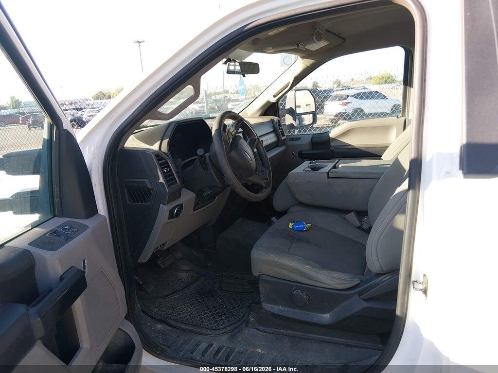 1FDUF5HT5KEG74691 2019 FORD F-550 CHASSIS photo no. 7