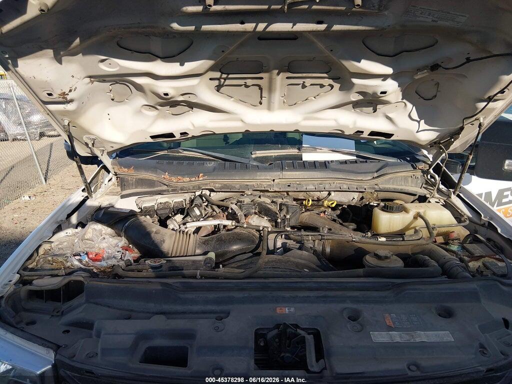 1FDUF5HT5KEG74691 2019 FORD F-550 CHASSIS photo no. 9