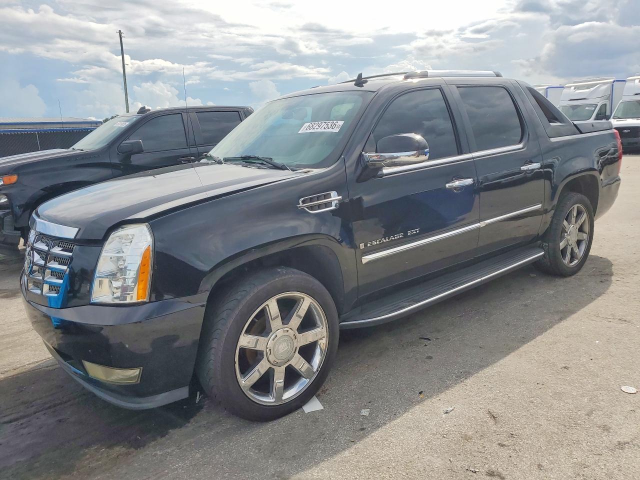 2008 CADILLAC ESCALADE 3GYFK62808G123776