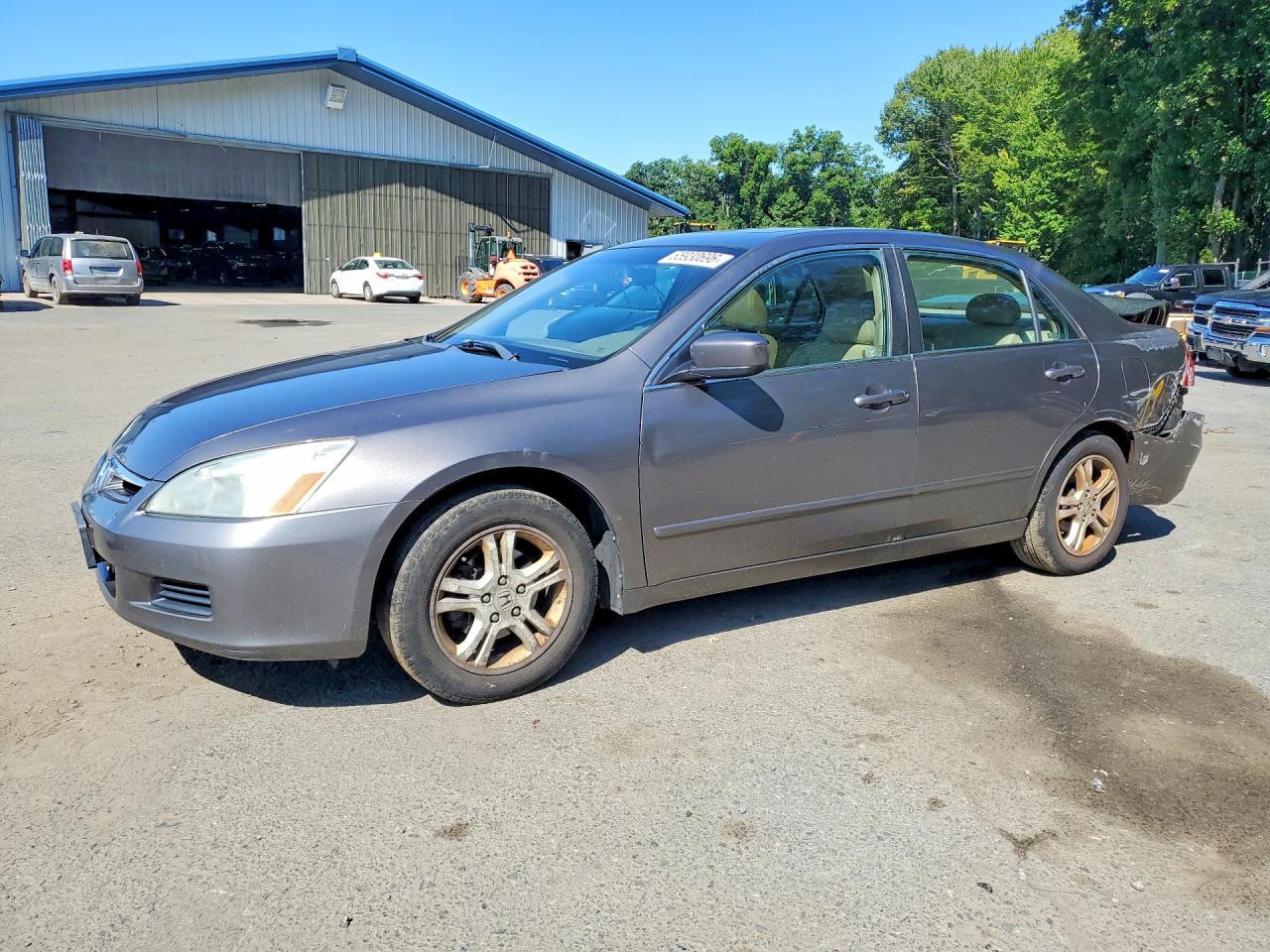 2007 HONDA ACCORD 1HGCM56887A151041
