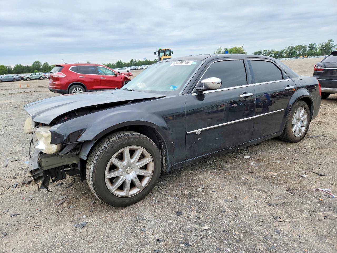 2008 CHRYSLER 300C 2C3LA63H08H217218