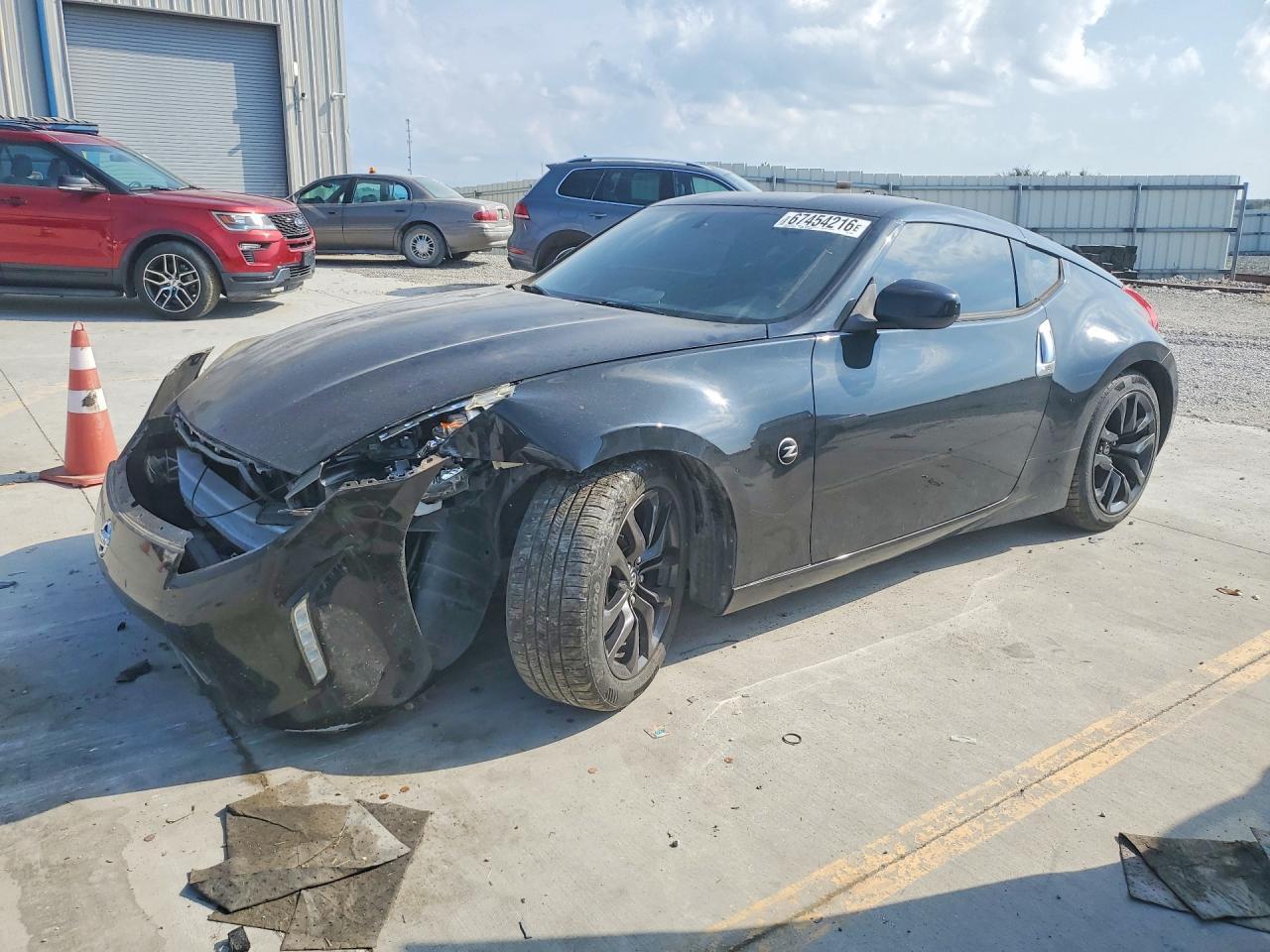 2017 NISSAN 370Z JN1AZ4EH1HM951024