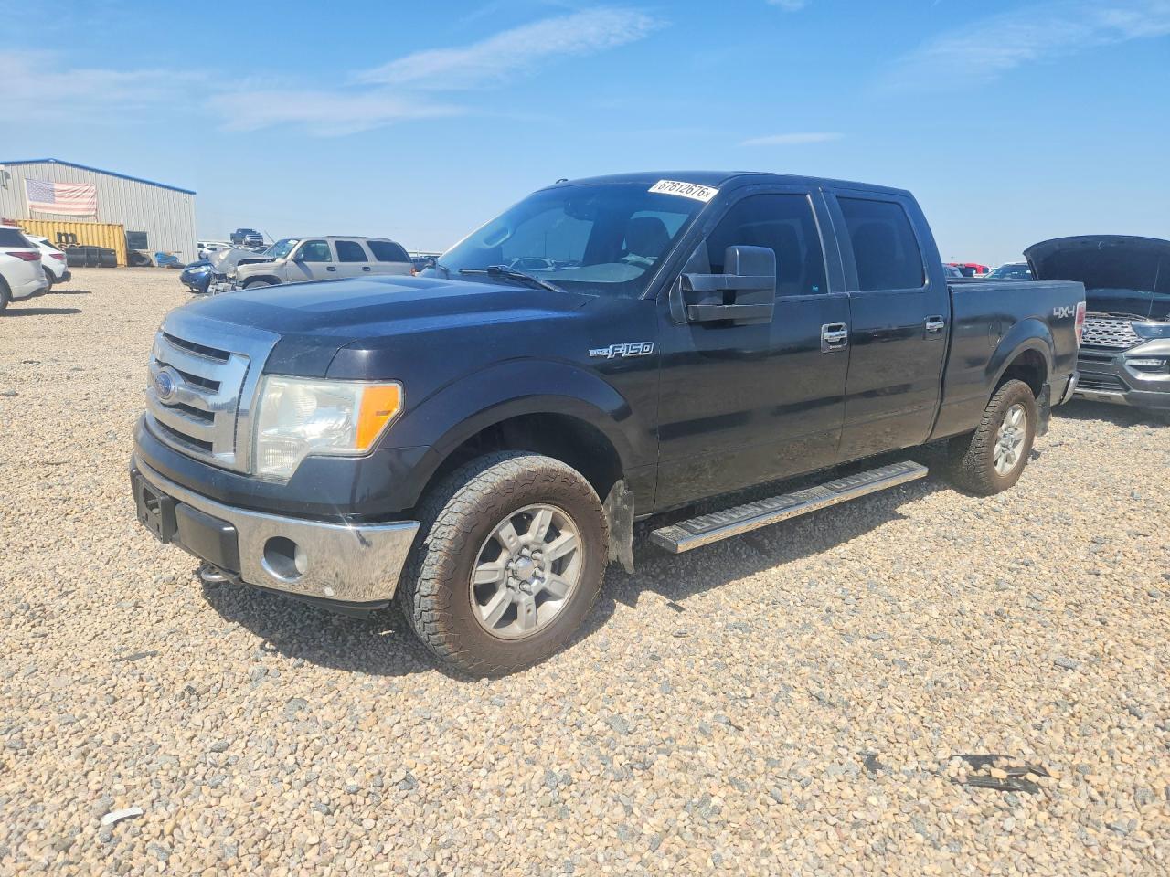 2010 FORD F150 1FTFW1EV6AFD75120