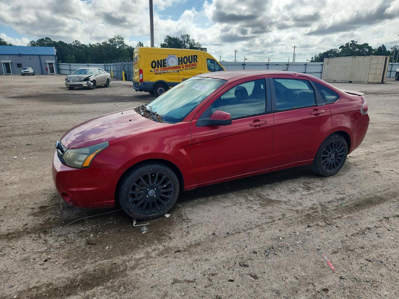 2010 FORD FOCUS 1FAHP3GN4AW182999