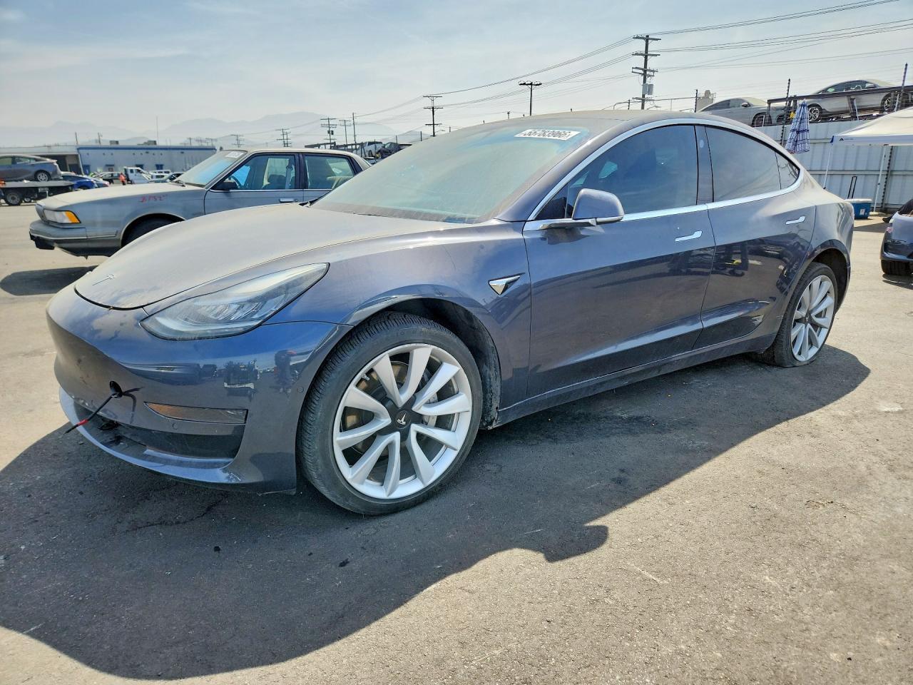 2019 TESLA MODEL 3 5YJ3E1EA6KF428293