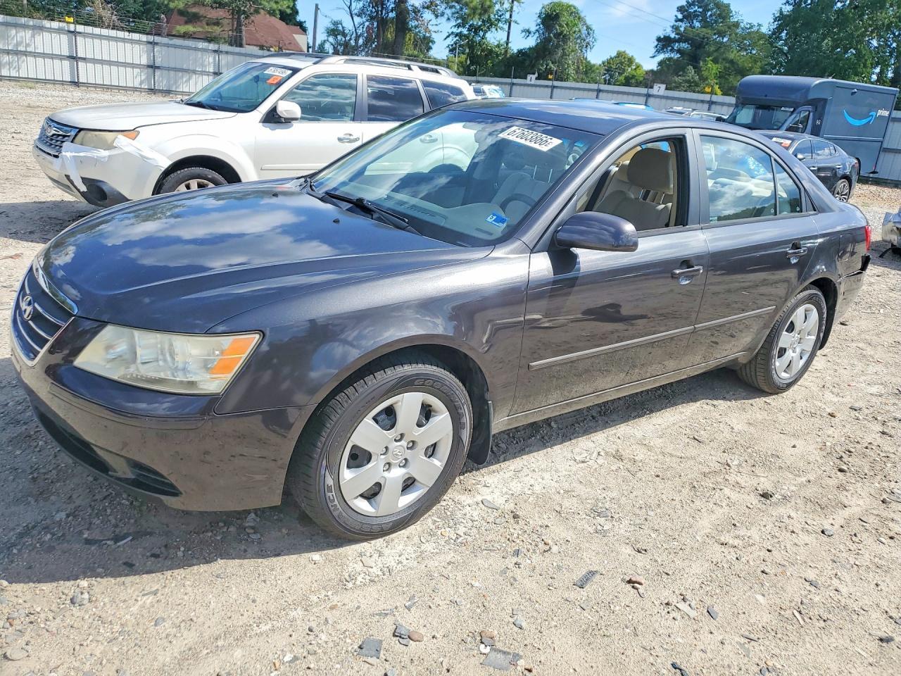 2009 HYUNDAI SONATA 5NPET46C69H501609