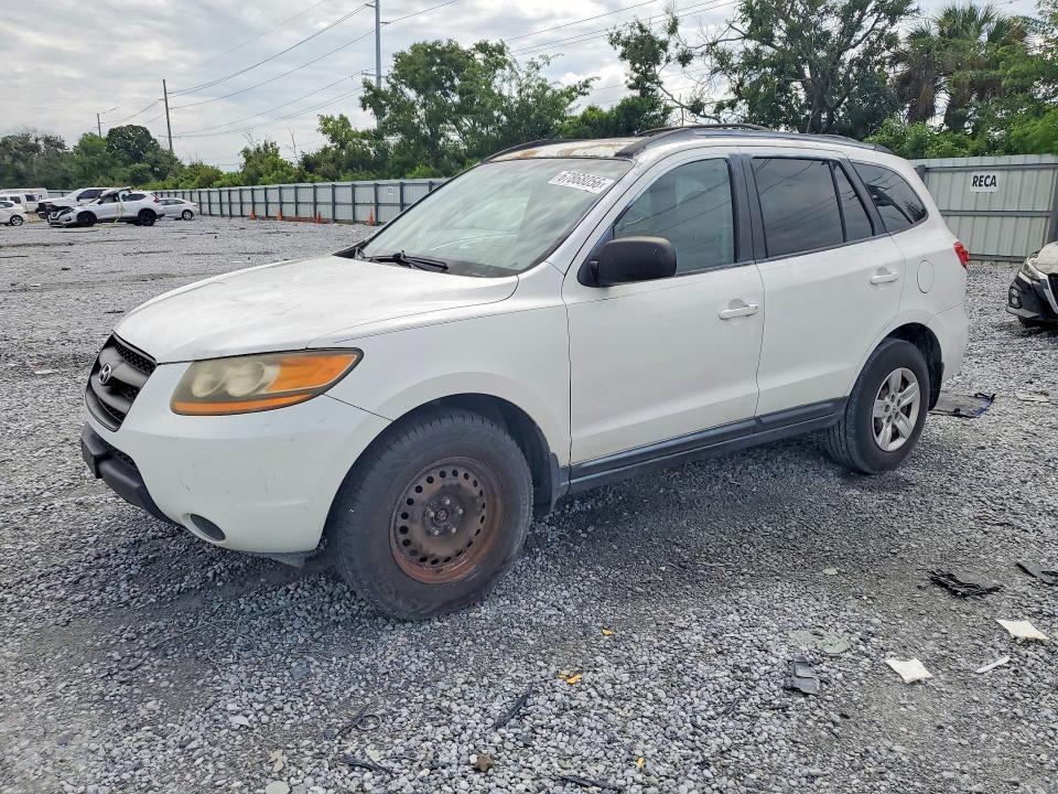 2009 HYUNDAI SANTA FE 5NMSG13D79H320535