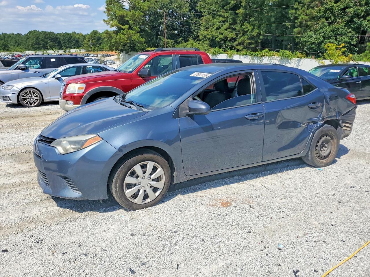 2014 TOYOTA COROLLA 2T1BURHE9EC003185