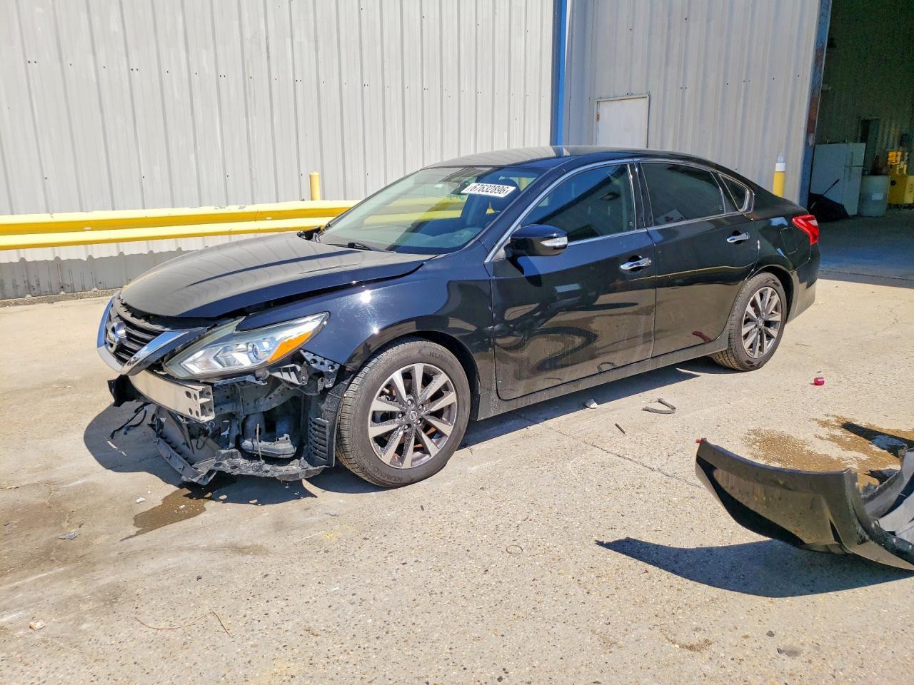 2017 NISSAN ALTIMA 1N4AL3AP9HC126334