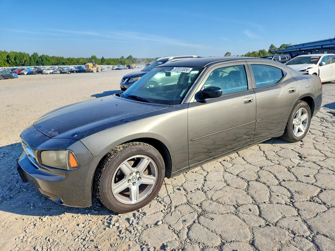2008 DODGE CHARGER 2B3KA33GX8H214020