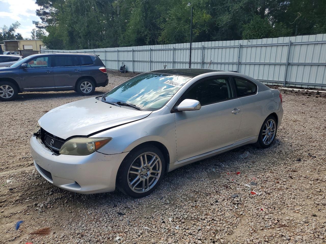 2006 SCION TC JTKDE177360108268