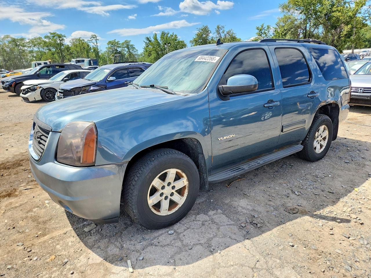 2010 GMC YUKON 1GKUKCE03AR129700