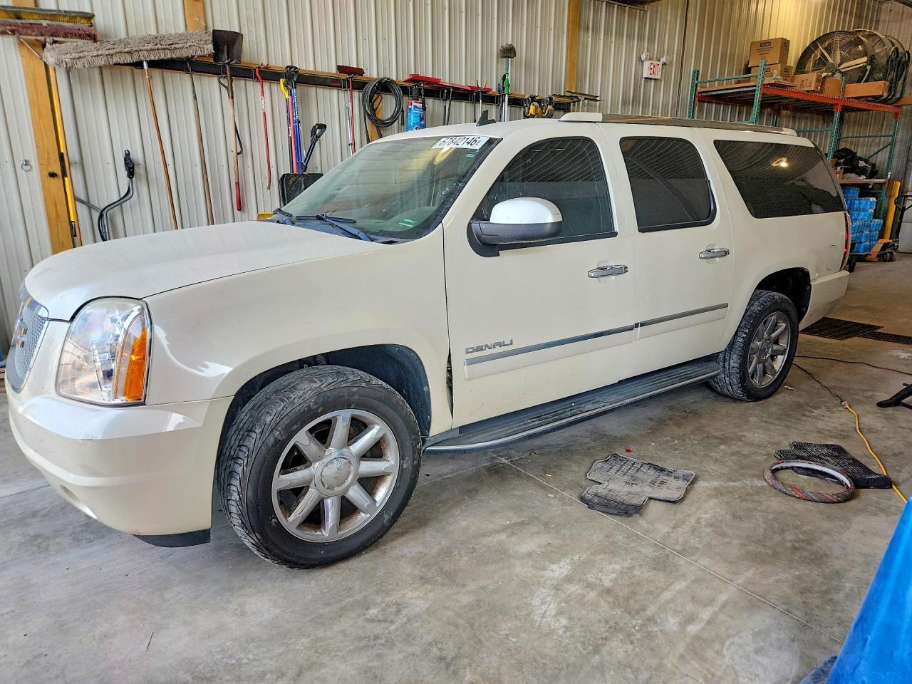 2010 GMC YUKON XL 1GKUKMEF2AR223819
