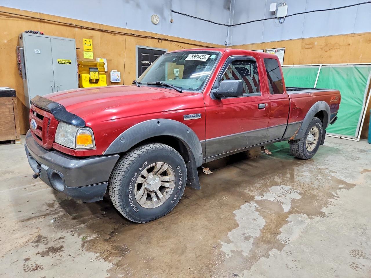 2008 FORD RANGER 1FTZR45E38PA94001