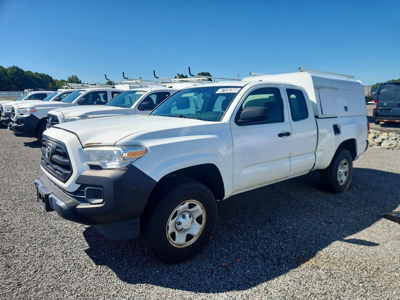 2016 TOYOTA TACOMA 5TFRX5GN1GX064275