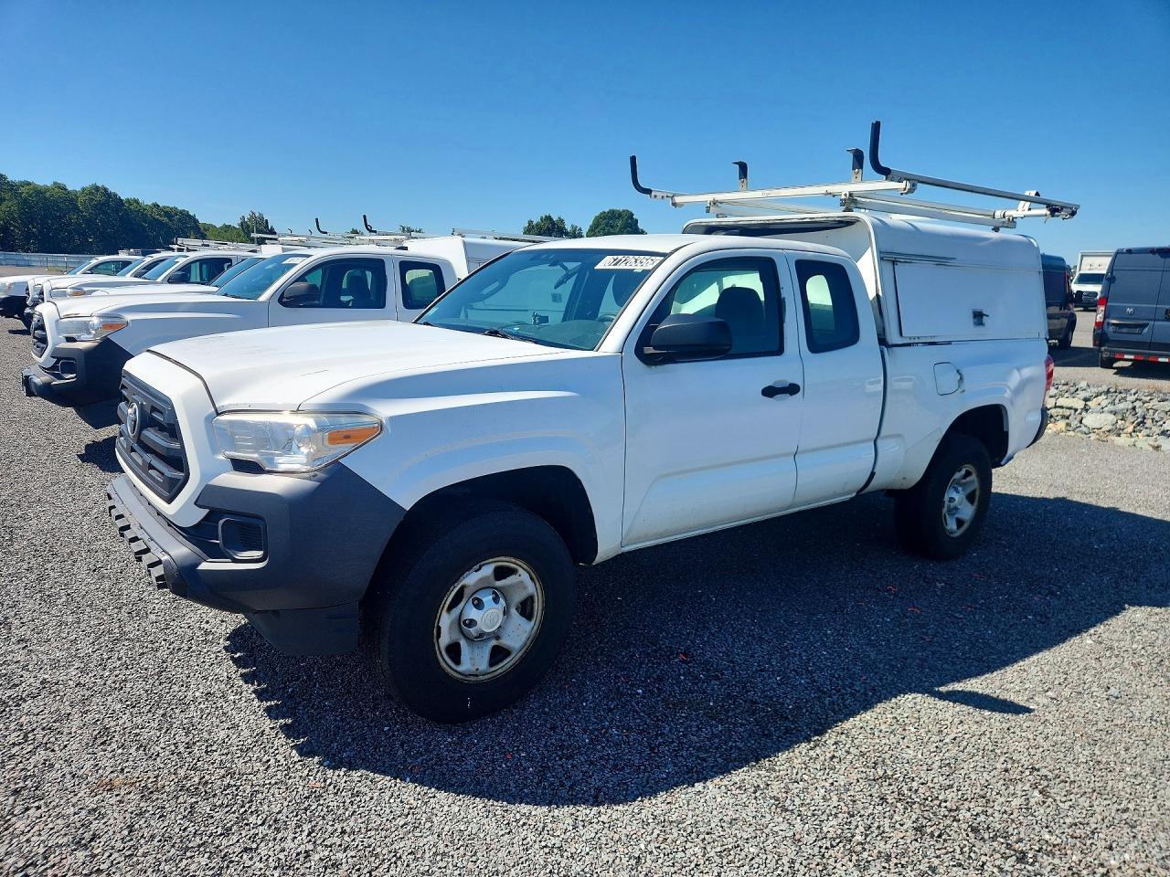 2016 TOYOTA TACOMA 5TFRX5GN1GX064115