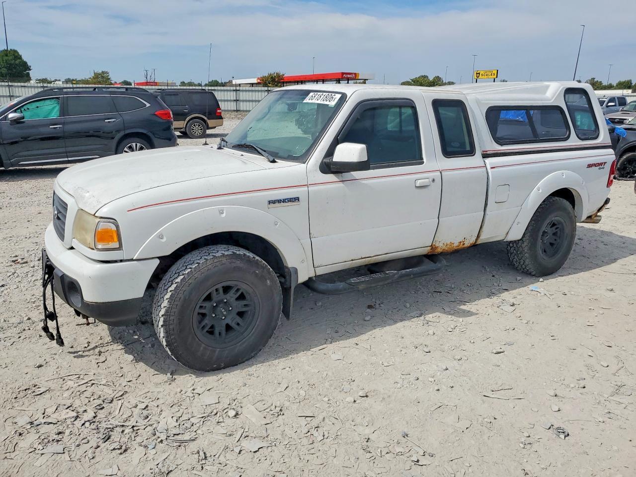 2008 FORD RANGER 1FTYR15E58PB18230