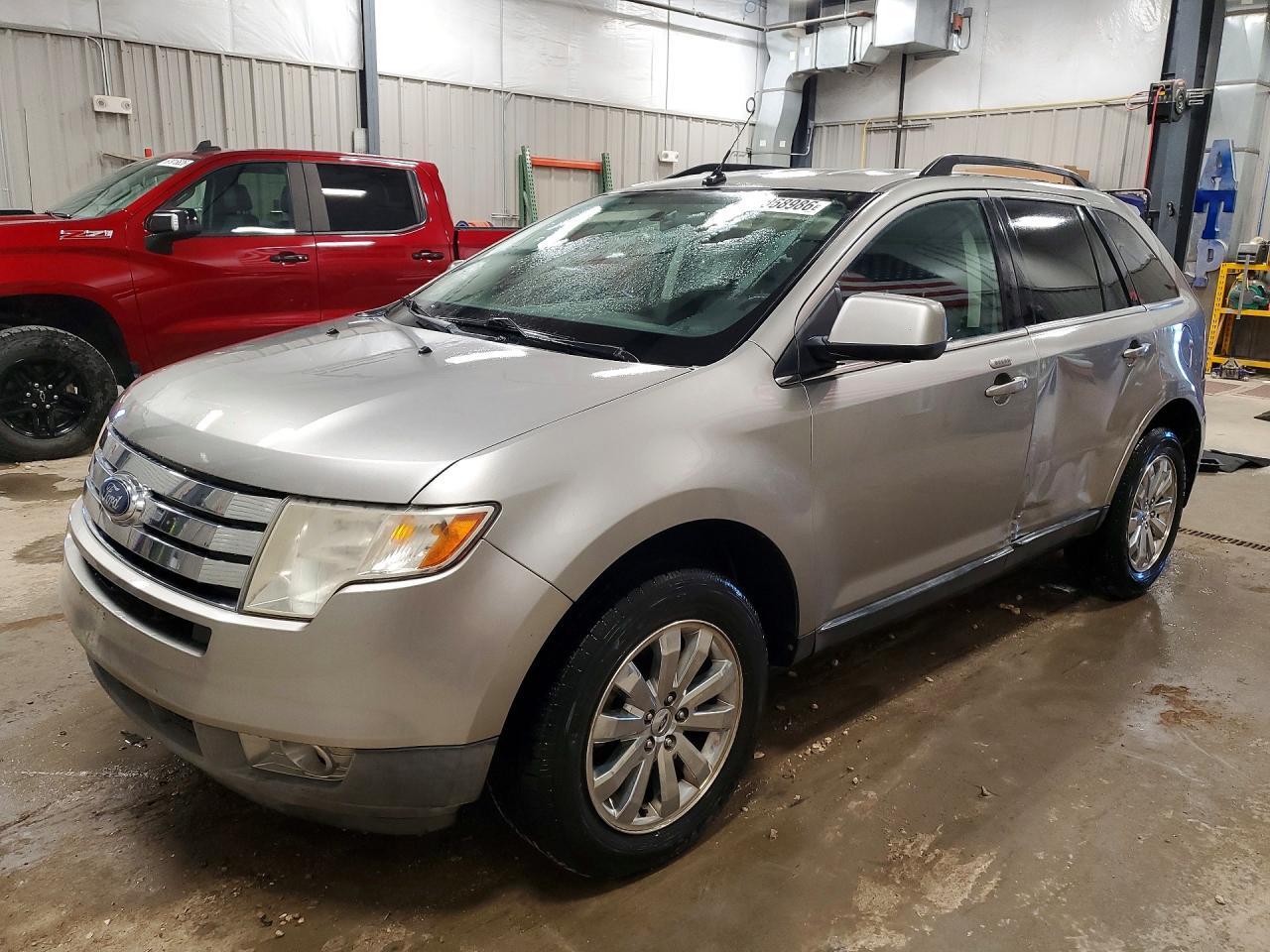 2008 FORD EDGE 2FMDK49C48BB39652