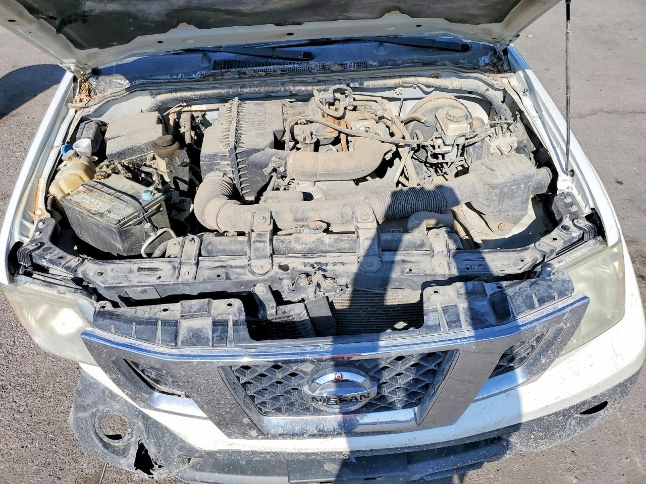 2017 NISSAN FRONTIER S — Фото 11 из 12