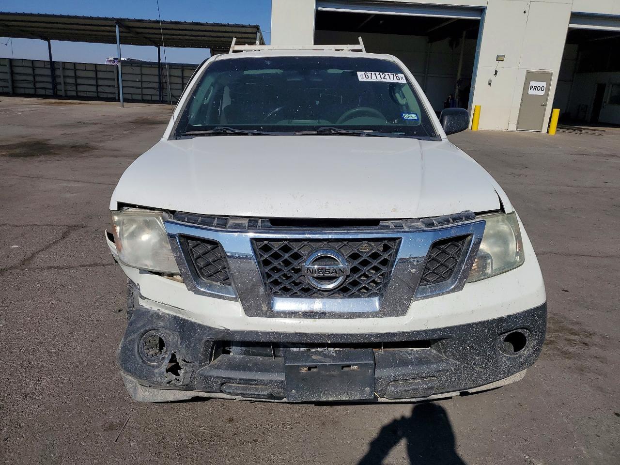 2017 NISSAN FRONTIER S — Фото 5 из 12