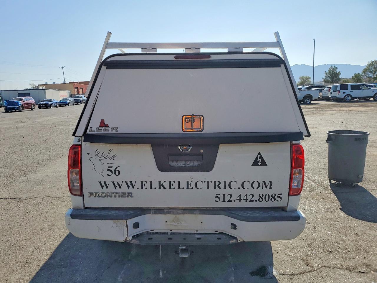 2017 NISSAN FRONTIER S — Фото 6 из 12