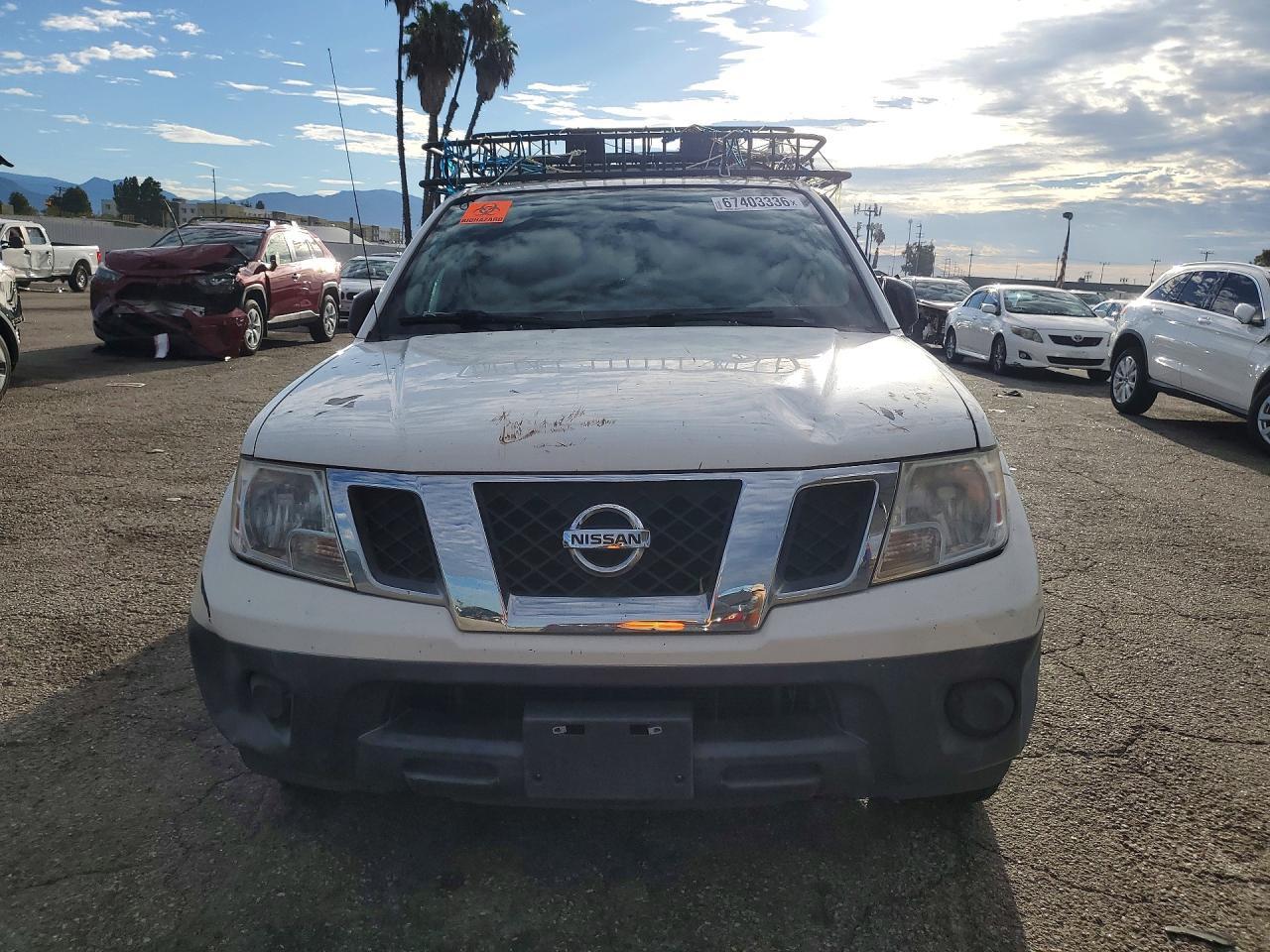 2017 NISSAN FRONTIER S — Фото 5 из 12