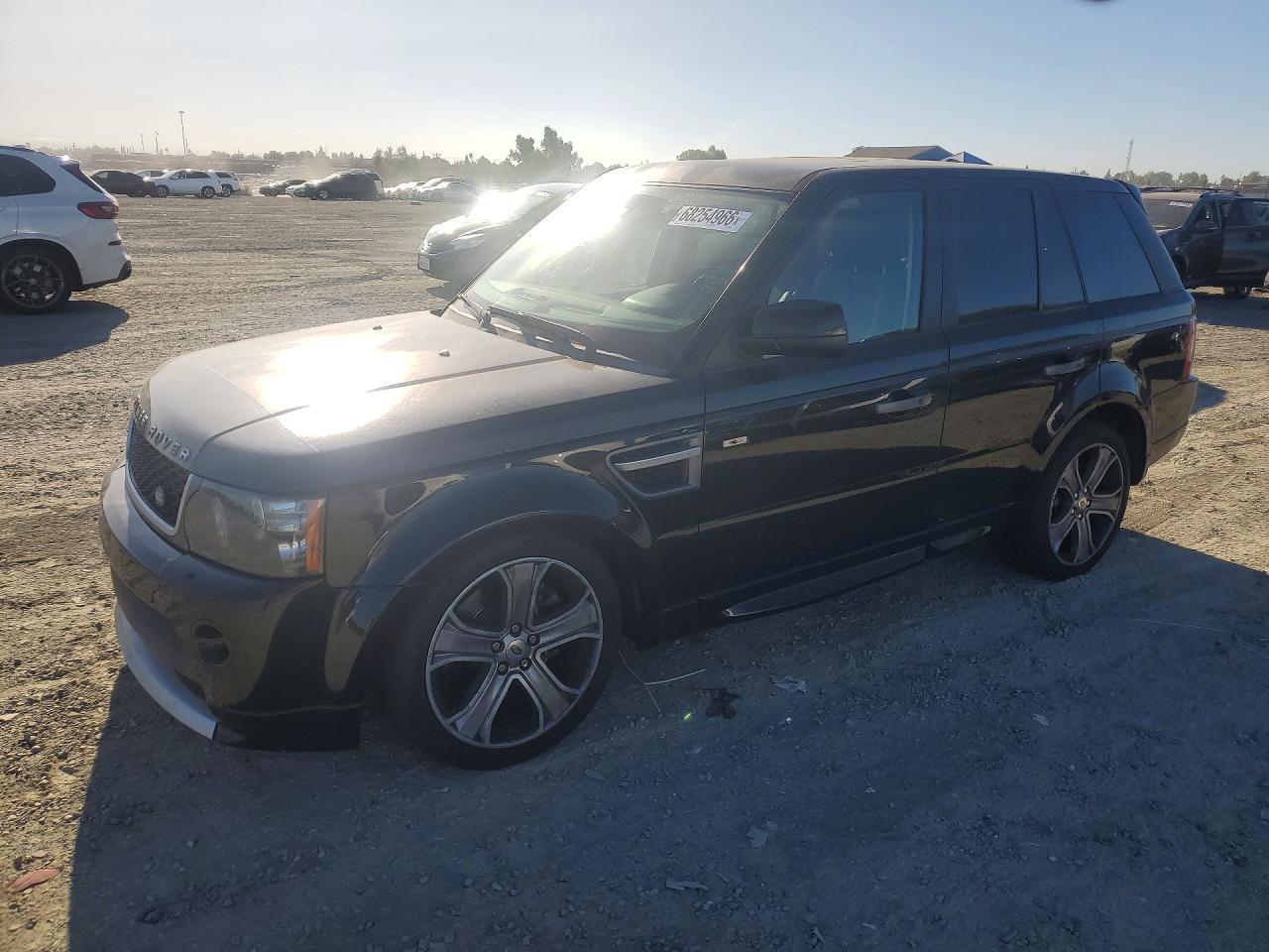 2011 LAND ROVER RANGE ROVER SPORT SALSF2D48BA295130