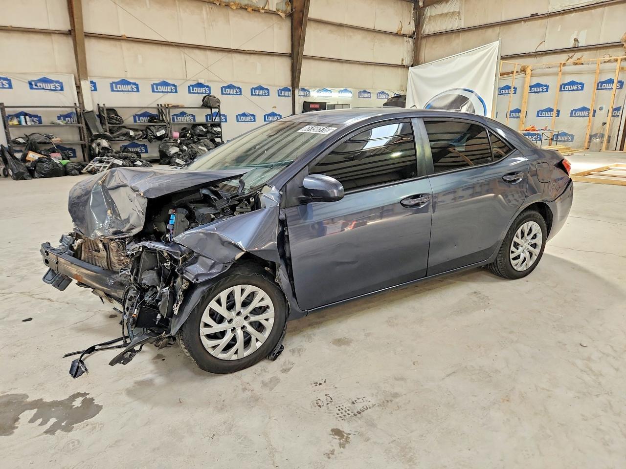 2019 TOYOTA COROLLA 5YFBURHEXKP940039