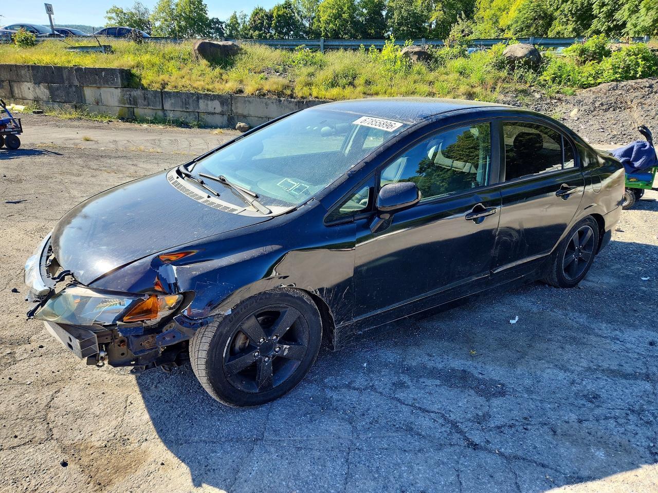 2010 HONDA CIVIC 2HGFA1F69AH552345
