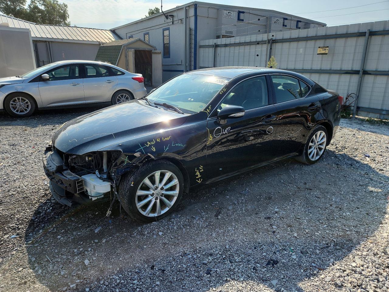 2009 LEXUS IS JTHCK262092030031