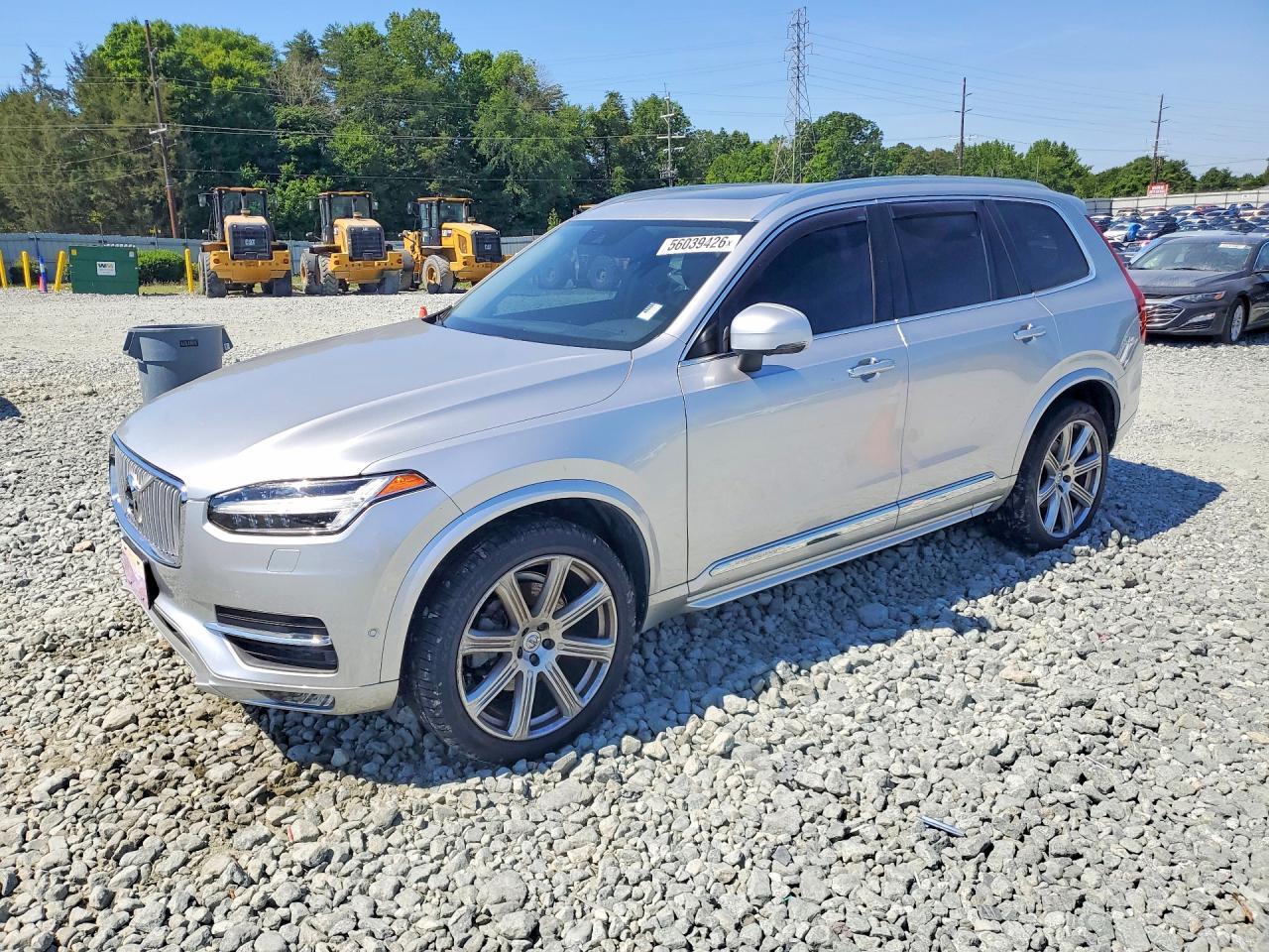 2018 VOLVO XC90 YV4A22PL1J1200257